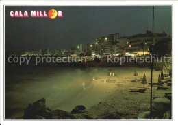 72414256 Cala Millor Mallorca Strand Bei Nacht  - Sonstige & Ohne Zuordnung