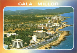 72414255 Cala Millor Mallorca Fliegeraufnahme  - Sonstige & Ohne Zuordnung