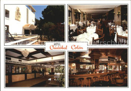 72414252 Playa De Palma Mallorca Hotel Cristobal Colon  - Autres & Non Classés