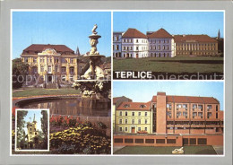 72414235 Teplice  Teplice - Tchéquie