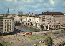 72414219 Hamburg Alsterarkaden Hamburg - Andere & Zonder Classificatie