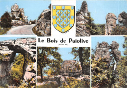 07-LE BOIS DE PAIOLIVE-N°613-C/0229 - Autres & Non Classés