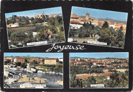 07-JOYEUSE-N°613-C/0219 - Joyeuse