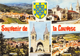 07-LA LOUVESC-N°613-C/0197 - La Louvesc