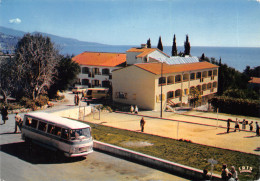 06-ROQUEBRUNE-CAP MARTIN-VACANCES PTT-N°613-C/0187 - Autres & Non Classés