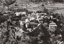 06-GOURDON-VUE AERIENNE-N°613-C/0185 - Gourdon