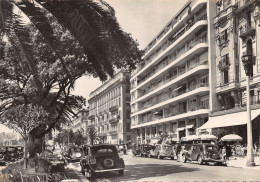 06-NICE-PROMENADE DES ANGLAIS-N°613-C/0117 - Other & Unclassified