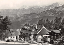 06-VALBERG-LE GRAND HOTEL-N°613-C/0099 - Autres & Non Classés