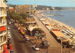 06-JUAN LES PINS-LES PLAGES-N°613-C/0029 - Juan-les-Pins