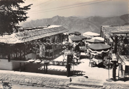 06-PEIRA CAVA-TERRASSE DE L HOTEL FARON-N°613-B/0365 - Autres & Non Classés