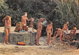 06-NICE-CAMP DES NATURISTES-N°613-B/0359 - Altri & Non Classificati