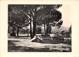 06-MANDELIEU-LA NAPOULE-CAMP DE LA PLAGE-N°613-B/0351 - Autres & Non Classés