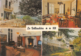 06-GRASSE-HOTEL LA BELLAUDIERE-N°613-B/0329 - Grasse