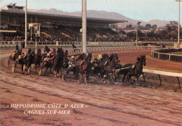 06-CAGNES SUR MER-HIPODROME-COURSE-N°613-B/0311 - Cagnes-sur-Mer