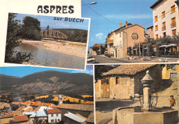 05-ASPRES SUR BUECH-N°613-B/0289 - Autres & Non Classés