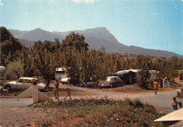 05-SERRE PONCON-CAMPING LE VERGER-N°613-B/0285 - Autres & Non Classés