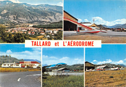 05-TALLARD-L AERODROME-N°613-B/0259 - Autres & Non Classés