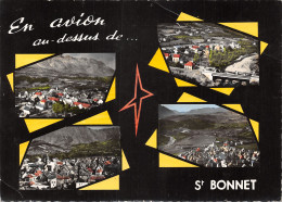 05-SAINT BONNET-VUE AERIENNE-N°613-B/0251 - Autres & Non Classés