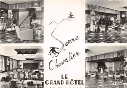 05-SERRE CHEVALIER-LE GRAND HOTEL-N°613-B/0199 - Serre Chevalier