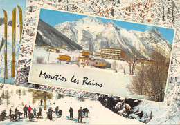 05-MONETIER LES BAINS-N°613-B/0185 - Autres & Non Classés