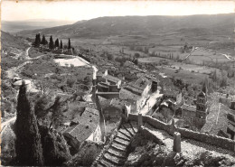 04-MOUSTIERS SAINTE MARIE-LE VIEUX BOURG-N°613-B/0155 - Autres & Non Classés