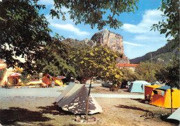 04-CASTELLANE-CAMPING SAINT MICHEL-N°613-B/0127 - Castellane