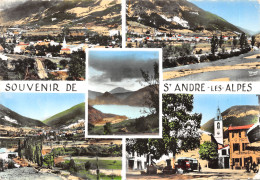 04-SAINT ANDRE LES ALPES-N°613-B/0121 - Other & Unclassified