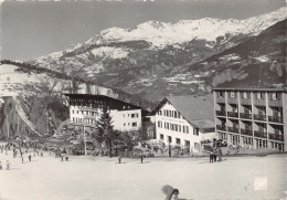 04-LE SAUZE-LA STATION-N°613-B/0093 - Autres & Non Classés