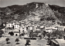 04-ENTREVAUX-VUE GENERALE-N°613-B/0079 - Andere & Zonder Classificatie