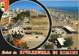 72414098 Rimini Strand Platz  Rimini - Sonstige & Ohne Zuordnung