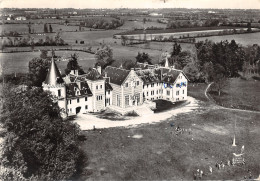 03-LURCY LEVIS-CHÂTEAU DE BEGUIN-COLONIE PTT-N°613-B/0039 - Altri & Non Classificati