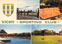 03-VICHY-SPORTING CLUB-N°613-A/0381 - Vichy