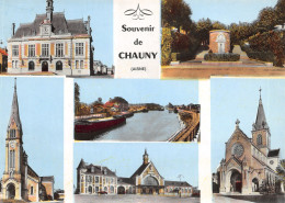 02-CHAUNY-N°613-A/0349 - Chauny