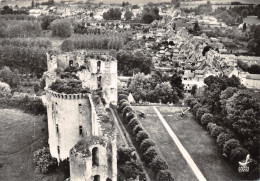 02-LA FERTE MILON-RUINES DU CHÂTEAU DEMANTELE-N°613-A/0315 - Autres & Non Classés