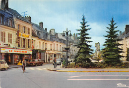 02-VILLERS COTTERET-PLACE D MOUFLIERS-N°613-A/0287 - Sonstige & Ohne Zuordnung