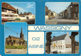 02-WASSIGNY-N°613-A/0281 - Other & Unclassified