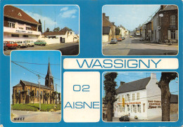 02-WASSIGNY-N°613-A/0281 - Altri & Non Classificati