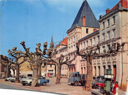 01-JUJURIEUX-LA PLACE-N°613-A/0233 - Non Classés