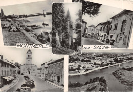 01-MONTMERLE SUR SAONE-N°613-A/0231 - Non Classés