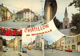 01-CHATILLON DE MICHAILLE-N°613-A/0203 - Non Classés