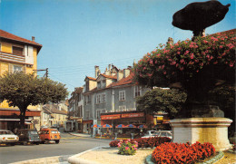 01-BELLEY-FONTAINE DES TERREAUX-N°613-A/0187 - Belley