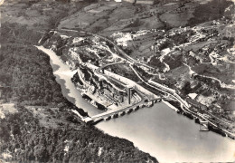 01-GENISSIAT-LE BARRAGE-N°613-A/0153 - Génissiat