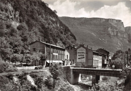 01-TENAY-L ALBARINE-HOTEL DE LA GARE-N°613-A/0111 - Non Classés