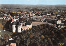 16-BARBEZIEUX-LE CHÂTEAU-N°614-B/0087 - Autres & Non Classés