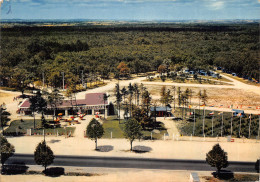 16-AUSSAC-MOTEL-LA BELLE CANTINIERE-N°614-B/0081 - Autres & Non Classés