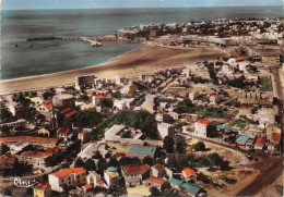 17-ROYAN PONTAILLAC-VUE AERIENNE-N°614-B/0097 - Royan