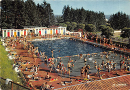 15-AURILLAC-LA PISCINE-N°614-B/0027 - Aurillac