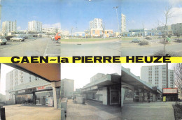 14-CAEN-LA PIERRE HEUZE-N°614-A/0299 - Caen