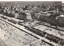 14-LUC SUR MER-VUE AERIENNE-N°614-A/0233 - Luc Sur Mer