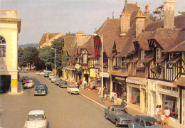 14-DEAUVILLE-RUE DU CASINO-N°614-A/0195 - Deauville